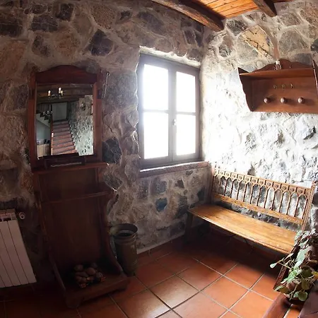 Casa rural Artola