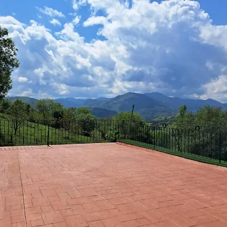 Artola Kır Evi Astigarraga